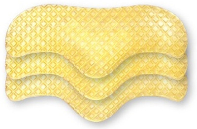 HUZURLU Forehead Wrinkle Patches 3 PCS(60 g)