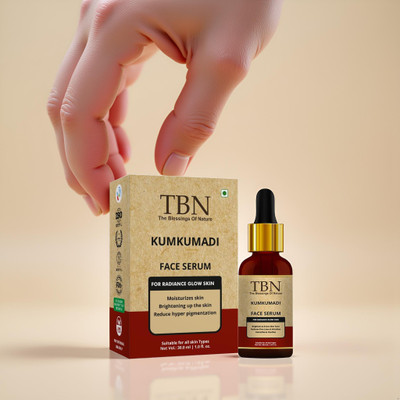 TBN Kumkumadi Face Serum for Face Glow and Blemish Care(30 ml)