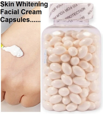 tanvi27 SKIN WHITENING CAPSULE USE ON YOUR FACE(120 g)