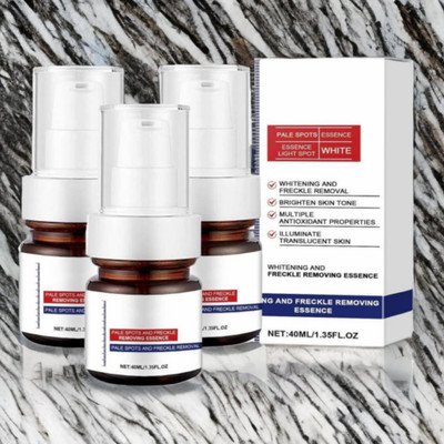 ACTIWOW Aobenz Skin Whitening Serum Pack of 3 for Glowing Complexion(40 ml)