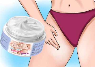 YAWI Private part And Bikini Whitening Cream For All Skin Types(50 g)