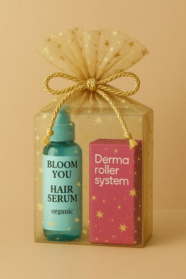 BLOOM YOU Advanced Hair Boost Combo(2 Items in the set)