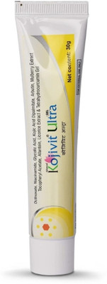 Kojivit Ultra 30gm Cream for Smooth Clear Skin(30 g)