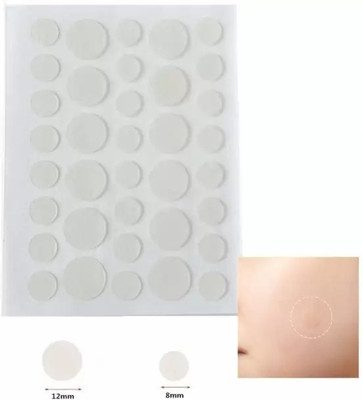 CATERINACHIARA pimple patches for face, pimple patch, acne patches for pimples(36 g)