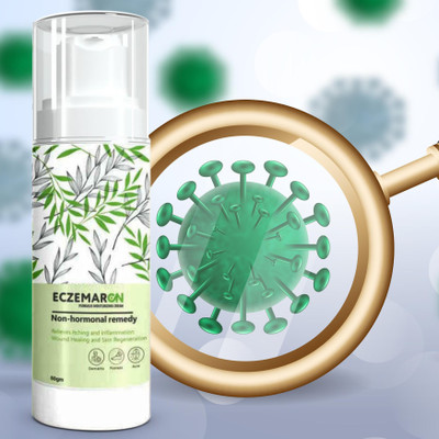 PANARO Eczemaron Anti Fungal Cream For Men & Women(50 g)