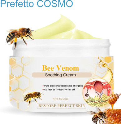 Prefetto COSMO Bee Venom Cream for Radiant Look & Feel(50 g)