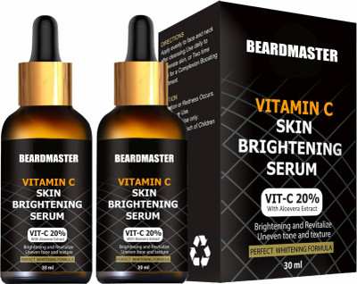 BEARDMASTER Vitamin C Serum for face(60 ml)