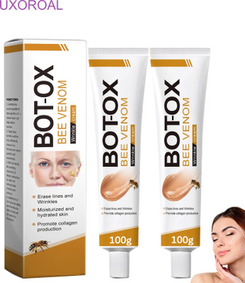uxoroal Bee Venom Bot-Ox Cream 100g | Instant Tightening Effect(200 g)