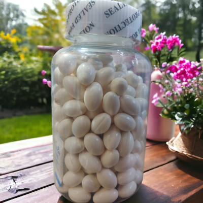 GABBU Korean Skin Whitening Capsule 100 Facial Capsule Jar(100 g)