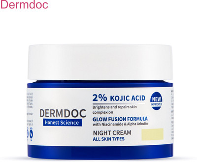 DermDoc Dermdoc Deep Night Glow Lotion(50 g)