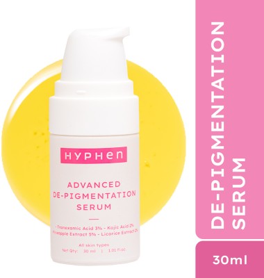 HYPHEN Advanced De-Pigmentation Serum(30 ml)