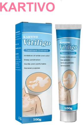 KARTIVO Vitiligo Care Soft Touch Cream(100 g)