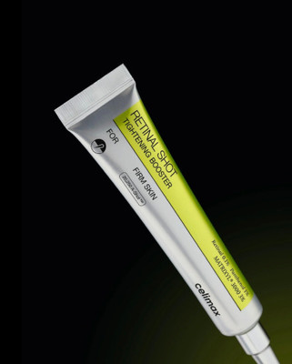 Celimax The Vita A Retinal Shot Tightening Booster | with Liposomized Retinal, Matryxyl, Pore Minimizer, Wrinkles & Fine Lines(15 ml)