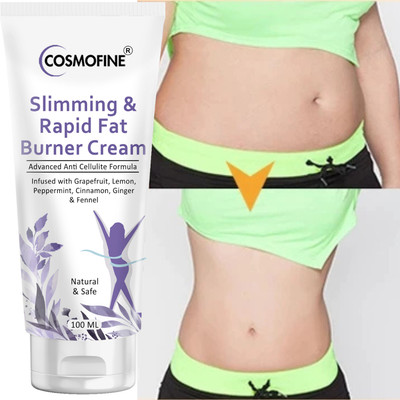 cosmofine Slimming & Rapid Fat Burner Cream For Women & Men(100 ml)
