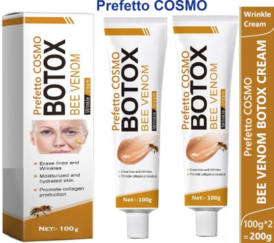 Prefetto COSMO Bee Venom Botox Cream: Smooth & Refresh(200 g)