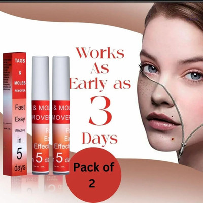 LORSHEL Skin Tag Remover - Premium Quality with Trusted Remedy(20 ml)