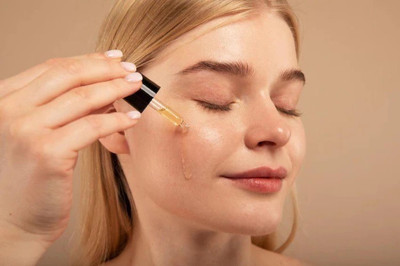EVERERIN Face Smoothing Illuminating Wrinkle Fine Line Reducing serum(14 ml)