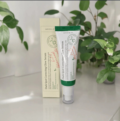 AXIS-Y Dark Spot Correcting Glow Serum {pack of 1}(50 ml)