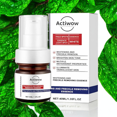 ACTIWOW Aobenz Whitening Essence to Remove Imperfections & Brighten(40 ml)