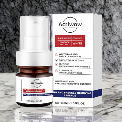 ACTIWOW Aobenz Skin Whitening Serum for Dark Spot & Freckle Reduction(40 ml)