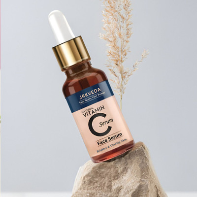 JRKVEDA Hydrating Vitamin C Serum for Men and Women – Unisex(30 ml)