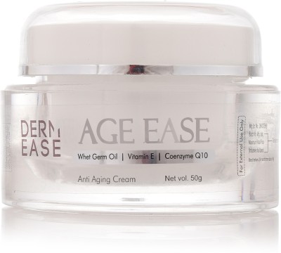 DERMEASE Age Ease Anti Aging Cream for Natural Soft & Supple Skin(50 g)