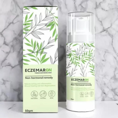 MOTYL Eczemaron Anti Fungal Cream for Immediate Itch Relief(50 g)