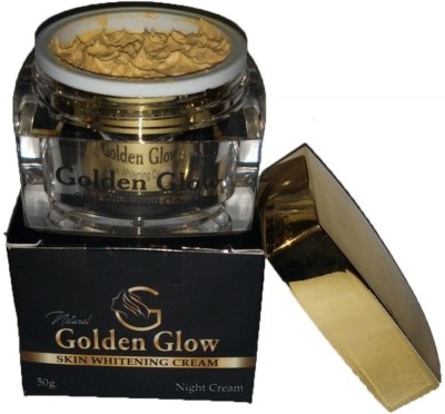 GOLDEN GLOW Skin Whitening Cream (Made in Thailand)(50 g)