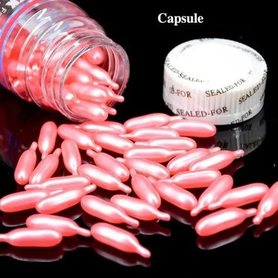 Emijun Professional Aloe Vera And Vitamin E Facial Capsules for Glowing Skin(60 g)