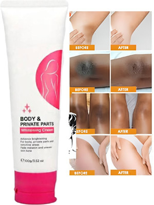 DARVING Whitening Cream For Intimate Private Parts For women(100 g)