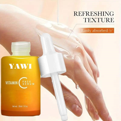 YAWI Best Anti Aging Smooth Nourish & Moisturize Skin Serum(30 ml)