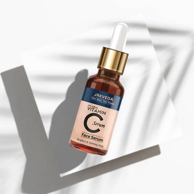 JRKVEDA Vitamin C And E Serum For Skin Glow(30 ml)