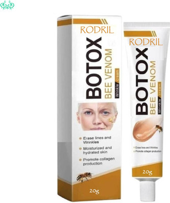 rodril Bee Venom Botox: A Powerful Cream for Youthful Skin 15(20 g)