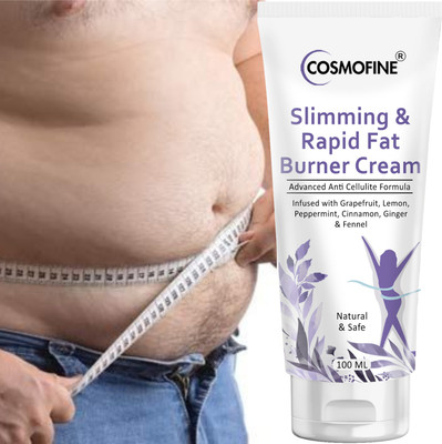 cosmofine Body Weight Loss Cream For Fat Reduce And Weight Loss(100 ml)