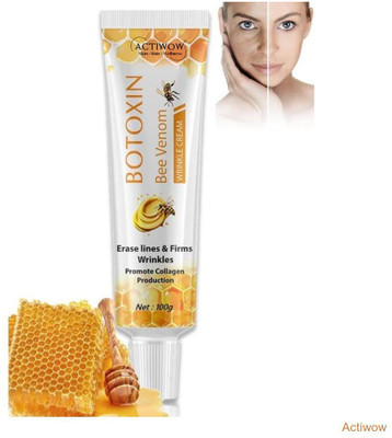 ACTIWOW Botoxin Bee Venom Ageless Tone Cream(100 g)