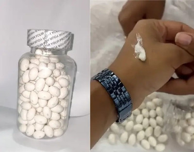 CATERINACHIARA Korean Facial Capsule for Skin Facial/Brightning1(200 g)