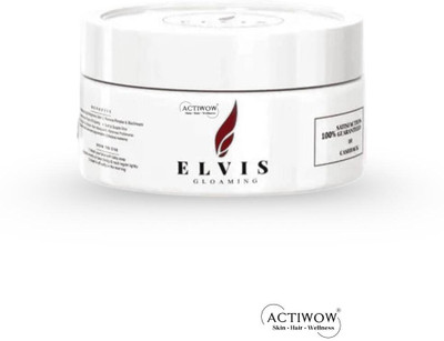 ACTIWOW Elvis Glowing Face Cream Smooth Application Without Residue(50 g)