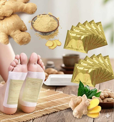 RNGNTC C 30 patches Premium Foot patches Cleansing Toxin Remover Foot Pads Pain Relief Stress(270 g)