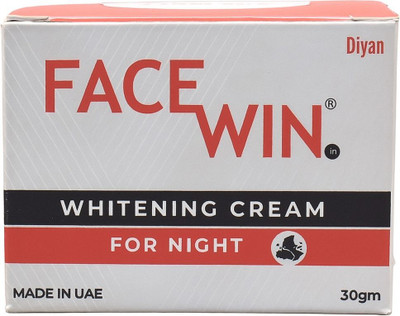 Diyan FAce WIN Age miracle Youthful Glow Night Cream(30 g)