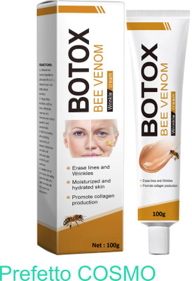 Prefetto COSMO Bee Venom Bot-Ox Cream – Real Anti-Age Benefits(100 g)