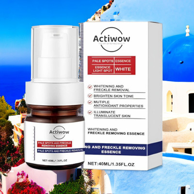 ACTIWOW Aobenz Dark Spot Removal Serum for Clear Skin A1(40 ml)