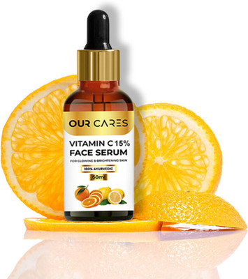 Ourcares Anti-Aging Face Serum: Restore Youthful Glow and Firmness(50 ml)