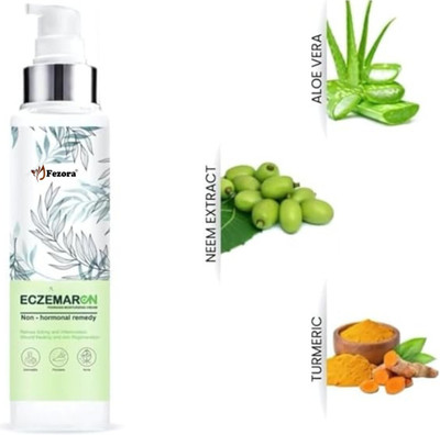 Fezora Eczemaron Anti Fungal Cream For Men & Women_04(50 g)