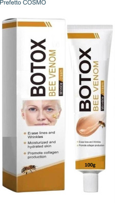 Prefetto COSMO Bee Venom Cream 100g – Elite Anti-Wrinkle Solution(100 g)