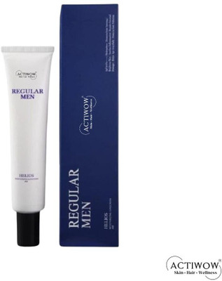 ACTIWOW Regular Men SPF 50+ Sunscreen Broad Shield Cream With Light Scent X01(50 g)