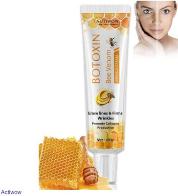 ACTIWOW Botoxin Bee Venom True Radiance Cream A01 A01(100 g)
