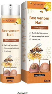 ACTIWOW Bee Venom Daily Nail Spray(100 ml)