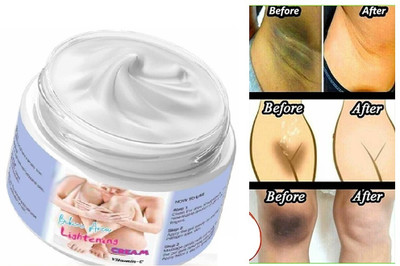 AFARAXIA Women Intimate area Skin Lightening Cream | Best Whitening Cream for Intimate(50 g)