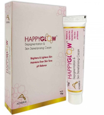 HappyGlow Demelanising & rejuvenating cream 20g(20 g)
