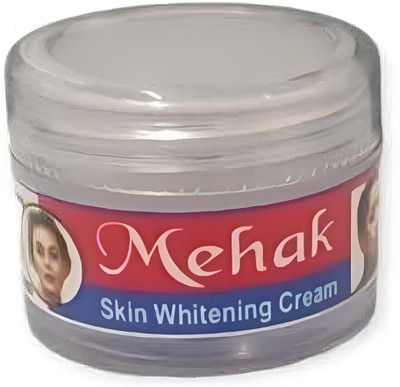 Mehak Skin Whitening Cream - White - 30 Grams(30 g)